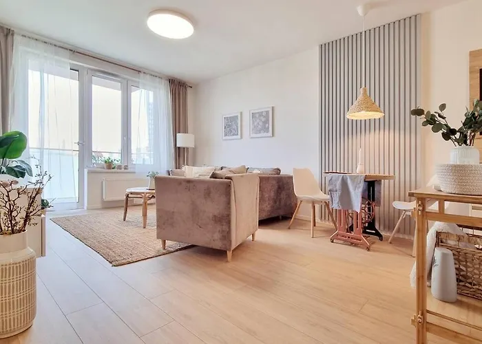 10 Minutes To City: Cozy Urban Appartement *