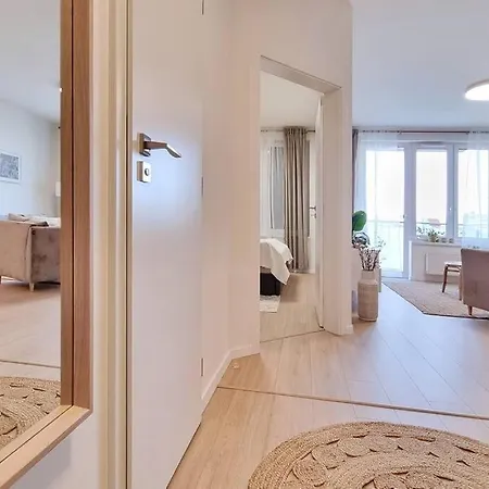 10 Minutes To City: Cozy Urban Апартаменты *