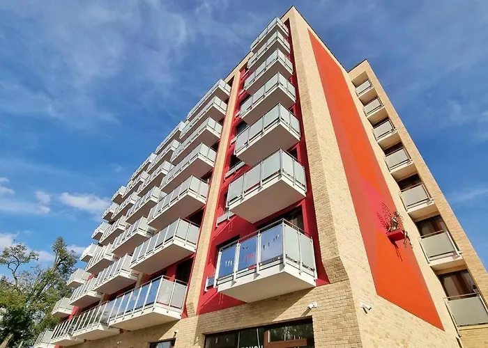 Appartement 10 Minutes To City: Cozy Urban Bratislava