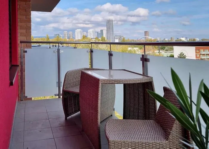 شقة 10 Minutes To City: Cozy Urban *