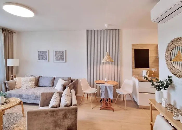 شقة 10 Minutes To City: Cozy Urban