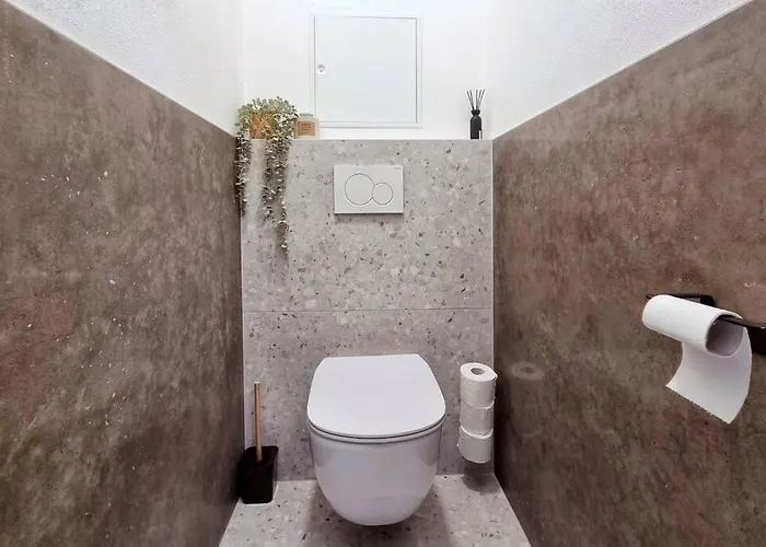 شقة 10 Minutes To City: Cozy Urban براتسيلافا